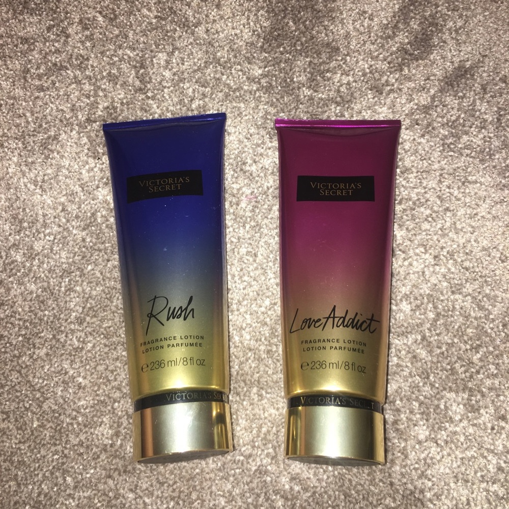 Victoria Secret lotion